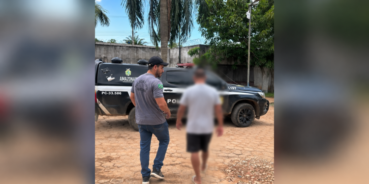 Mulher é m0rta pelo marido após ela descobrir traiçã0 dele em Lábrea; suspeito tentou f0rjar suic1d10