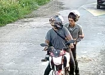 Moradores são ass@ltad0s dentro de casa antes de saírem para o trabalho em Manaus