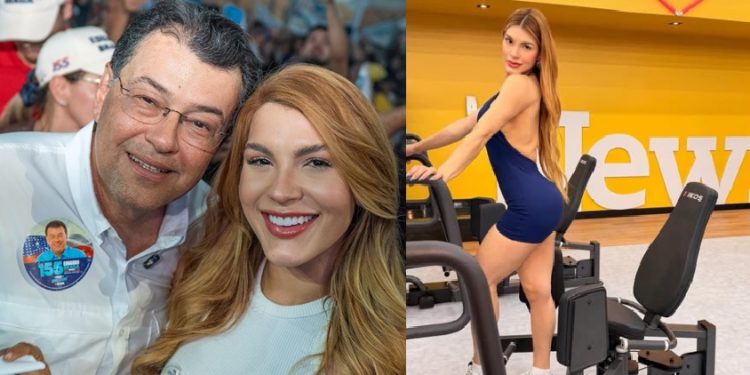 Braga repassa R$ 2,25 milhões a influenciadora que divulgava jogos de azar e tenta terceiro mandato nas urnas