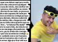Vídeo: Influenciador desabafa após s3questr0 em Manaus, fala de ‘fita dada’ e que pensou que iria m0rr3r