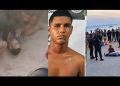 Vídeo mostra vulgo Vitinho dando os últimos suspiros na Ponta Negra: ‘ajuda ele’