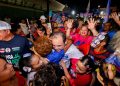 Roberto Cidade reúne mais de 4 mil pessoas na Zona Oeste e reforça compromissos com o Amazonas