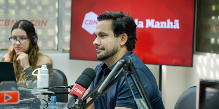 ‘Meu partido é o Amazonas’: Capitão Alberto Neto defende Senado independente e apresenta projetos para transformar o interior