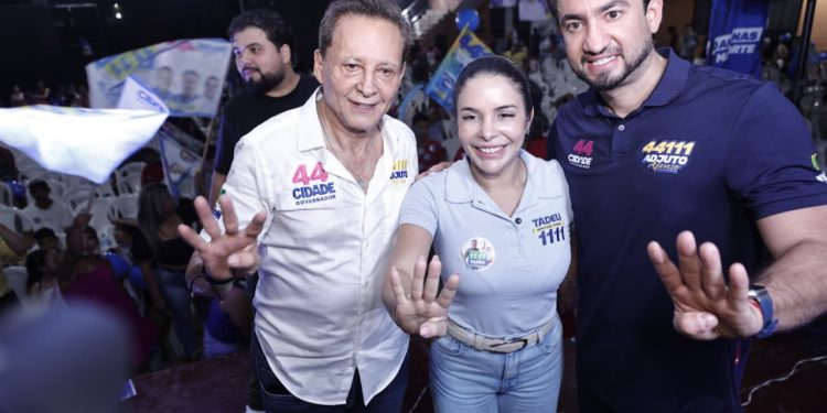 Adjuto Afonso participa de encontro com lideranças e apoiadores no Mauazinho