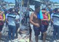 Pedreiro m0rre esmagad0 por escombros após laje desabar em Manaus