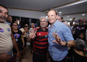 Adjuto Afonso defende empreendedorismo e geração de renda na zona Oeste de Manaus