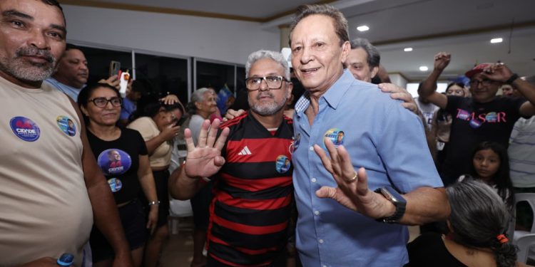 Adjuto Afonso defende empreendedorismo e geração de renda na zona Oeste de Manaus