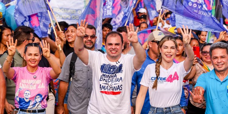 Roberto Cidade encerra agenda pelo interior em Parintins e apresenta propostas para fortalecer cadeias produtivas do Amazonas