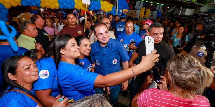 Roberto Cidade vai ampliar a capacidade de atendimento do Hospital Público Veterinário no segundo mandato