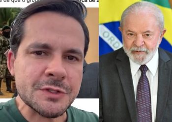 Alberto Neto diz que presença da guerrilha colombiana no Amazonas é culpa do Lula: ‘não protege as fronteiras’