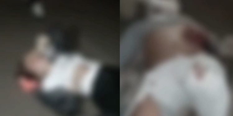 Vídeo: motoqueiro não consegue mexer a perna após ser jogado no asfalto na AM-010: ‘sem forças’