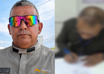 Trabalhador diz que levou justa causa após participar de pr0test0 contra a Âmbar Energia: ‘Injustiça’; veja