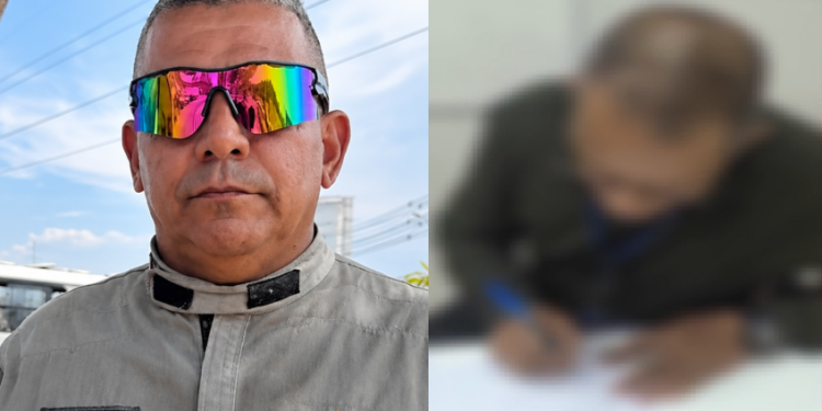 Trabalhador diz que levou justa causa após participar de pr0test0 contra a Âmbar Energia: ‘Injustiça’; veja