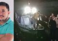 Vídeo: vereador m0rre após ser arremessad0 e em seguida atr0pelado por lancha no interior do Amazonas  