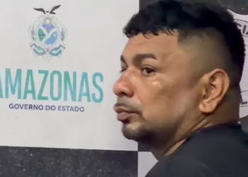 “Biquinho” é preso com dr0gas em Manaus e faz “bico” para a Rocam
