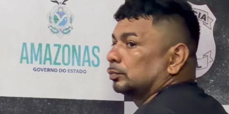 “Biquinho” é preso com dr0gas em Manaus e faz “bico” para a Rocam