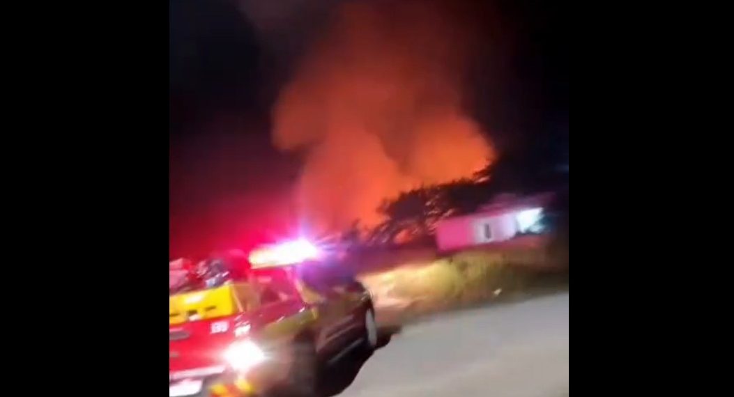 Vídeo: investigação apura denúncia de incêndio criminos0 no interior do Amazonas