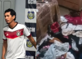 Vídeo: Em Coari, homem exibe cachorro m0rt0 da ex-companheira para am3aç@-la