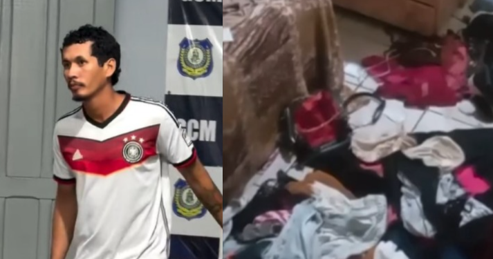 Vídeo: Em Coari, homem exibe cachorro m0rt0 da ex-companheira para am3aç@-la