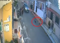 Vídeo: Motorista passa por cima de cachorro no Santo Antônio e não presta socorr0