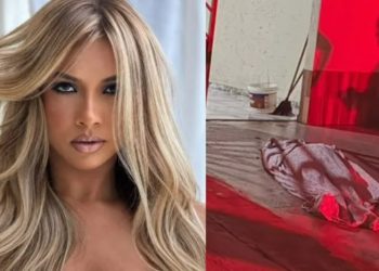 Influenciadora suspeita de participar da m0rte de sargento da PM é m0rta a tiros dentro de casa