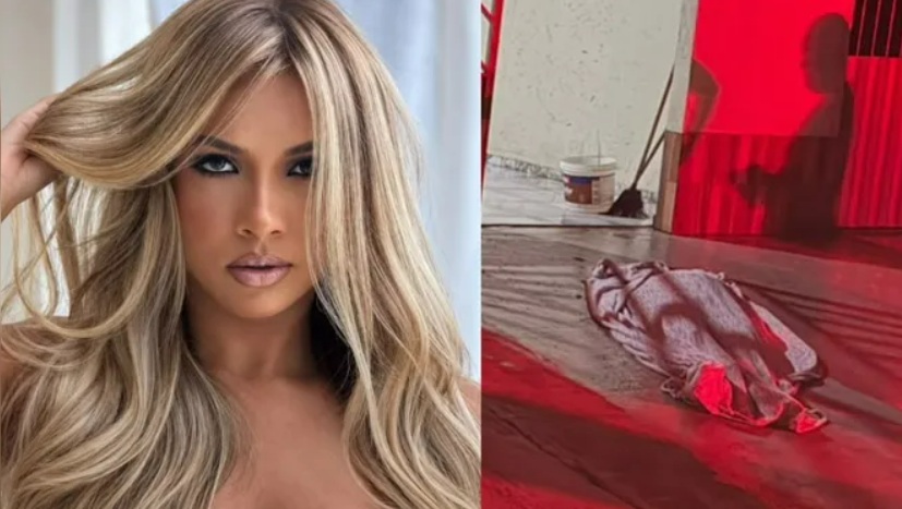 Influenciadora suspeita de participar da m0rte de sargento da PM é m0rta a tiros dentro de casa