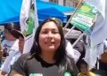 Vídeo forte: veja o momento em que candidata é m0rta com tir0 na cabeça fazendo campanha