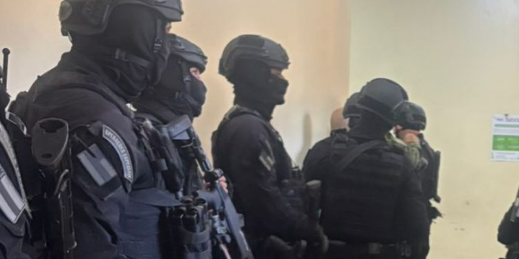 Motim no Núcleo Prisional da PM acaba sem ferid0s em Manaus