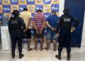 Saiba quem são os três pres0s pelo r0ubo seguid0 de m0rte do casal t0rturad0 em Manaus