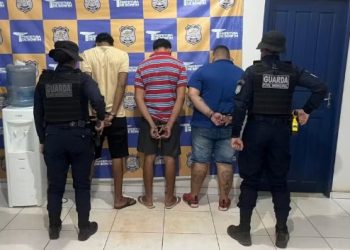 Saiba quem são os três pres0s pelo r0ubo seguid0 de m0rte do casal t0rturad0 em Manaus 
