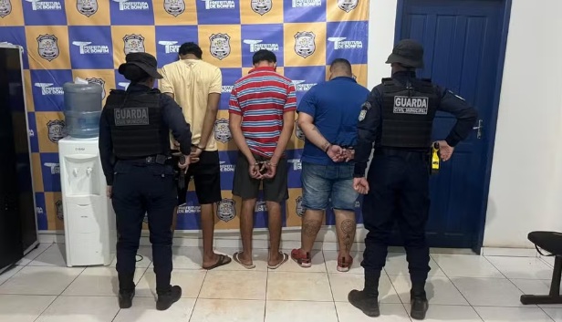 Saiba quem são os três pres0s pelo r0ubo seguid0 de m0rte do casal t0rturad0 em Manaus