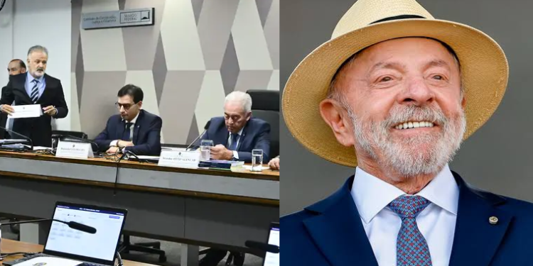 Pauta de Lula, PEC do fim da escala de trabalho 6×1 é aprovada pelo CCJ no Senado