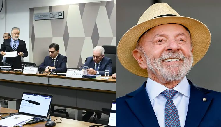 Pauta de Lula, PEC do fim da escala de trabalho 6×1 é aprovada pelo CCJ no Senado