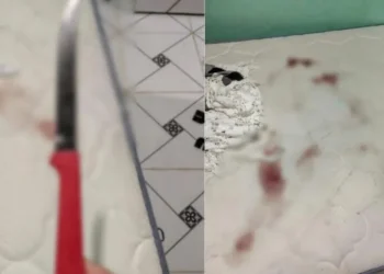 Em Presidente Figueiredo, mulher fur@ o marido ao pegá-lo na cama com a ex-companheira