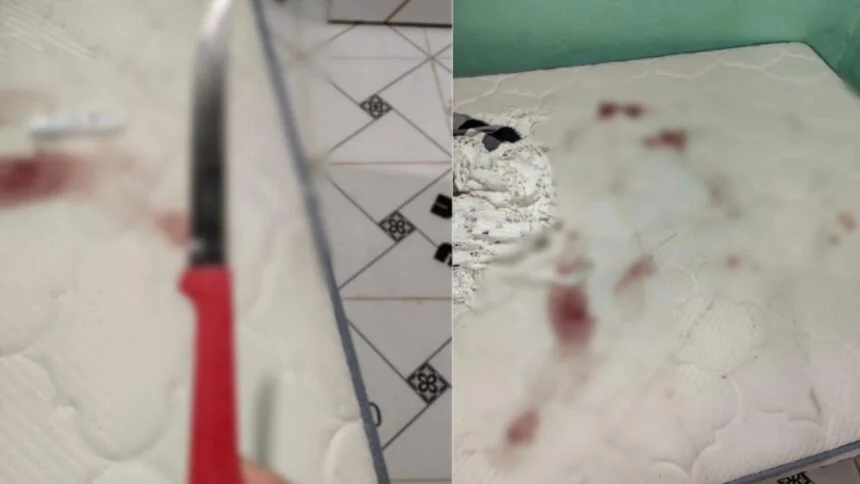 Em Presidente Figueiredo, mulher fur@ o marido ao pegá-lo na cama com a ex-companheira