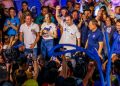 Em Manaus, Roberto Cidade mobiliza mais de 6 mil apoiadores em reuniões sobre educação, segurança e inclusão