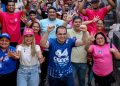 Roberto Cidade leva proposta do Hospital da Mulher às ruas do Bairro da União e pede confiança para levar o Amazonas adiante