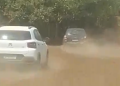 Vídeo: Sargento é s3questr@do por três crim1nos0s e colocado em porta-malas de carro perto da AM-070