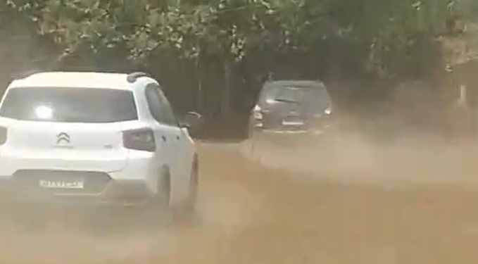 Vídeo: Sargento é s3questr@do por três crim1nos0s e colocado em porta-malas de carro perto da AM-070