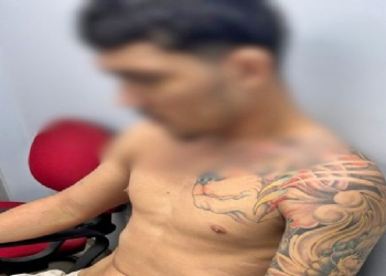 Homem é pr3s0 por tentar m@tar empresário que ele acreditava ter testemunhado execuçã0 em Manaus