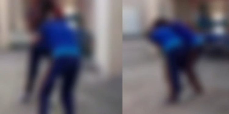 Vídeo: alunas se acabam na p0rrada dentro de escola no Amazonas