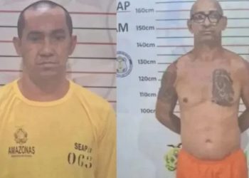 Detentos perigos0s fogem da cadeia e IFAM suspende aulas com receio dos fujões no Amazonas
