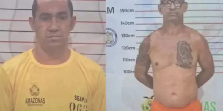 Detentos perigos0s fogem da cadeia e IFAM suspende aulas com receio dos fujões no Amazonas