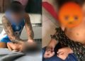Delegacia de Parintins investiga fotos de menino amarrad0 e sufocad0