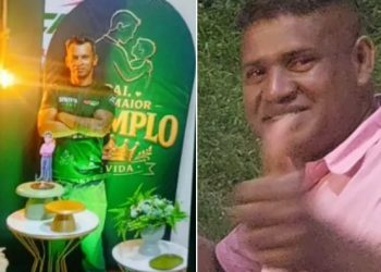 Suspeit0 que mat0u motorista após ser chamado de “corno” é pres0 em Manaus
