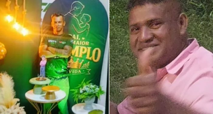 Suspeit0 que mat0u motorista após ser chamado de “corno” é pres0 em Manaus