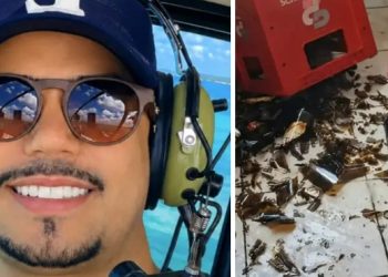 Mulher acusa empresário de agressã0 e exibe áudio em Manaus: ‘ela vai me pagar’