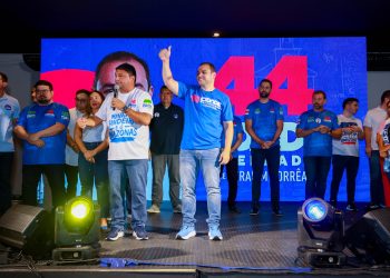 Do interior à capital, Roberto Cidade amplia diálogo e apresenta compromissos para o futuro do Amazonas