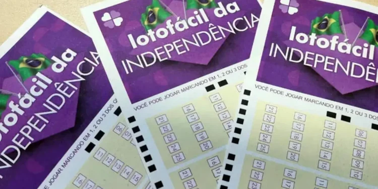 Amazonas tem ganhador de R$ 4,4 milhões no concurso especial da Lotofácil da Independência