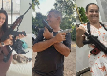 Família do ‘CV’ fingia evangelizar pr3s0s e tinha vida dupla: ‘Não dou mais conta de viver de aparência’